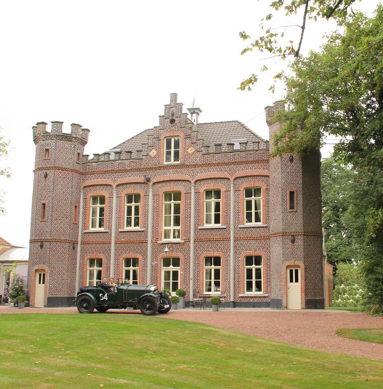 B&B Castel 'T Haantje Ruiselede Zewnętrze zdjęcie