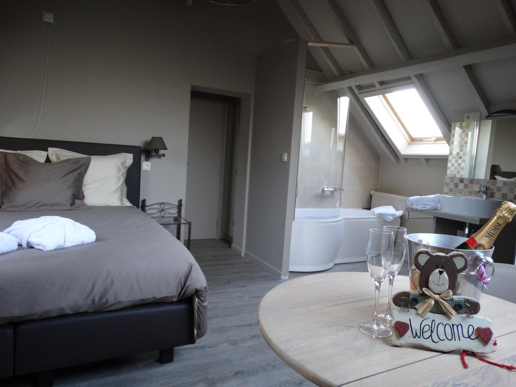 B&B Castel 'T Haantje Ruiselede Pokój zdjęcie