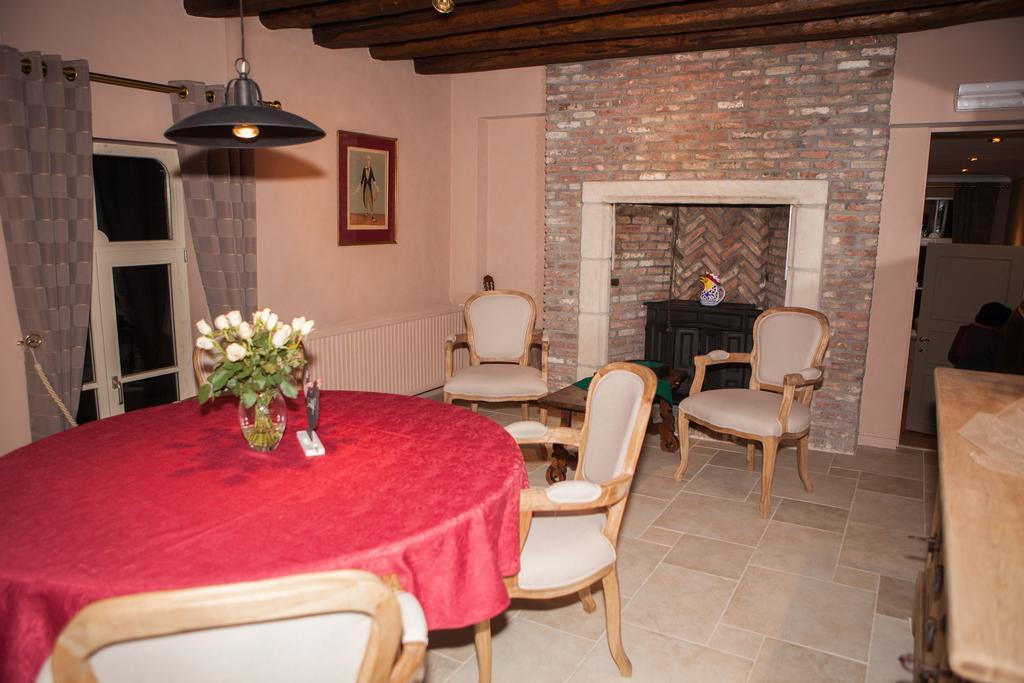 B&B Castel 'T Haantje Ruiselede Zewnętrze zdjęcie